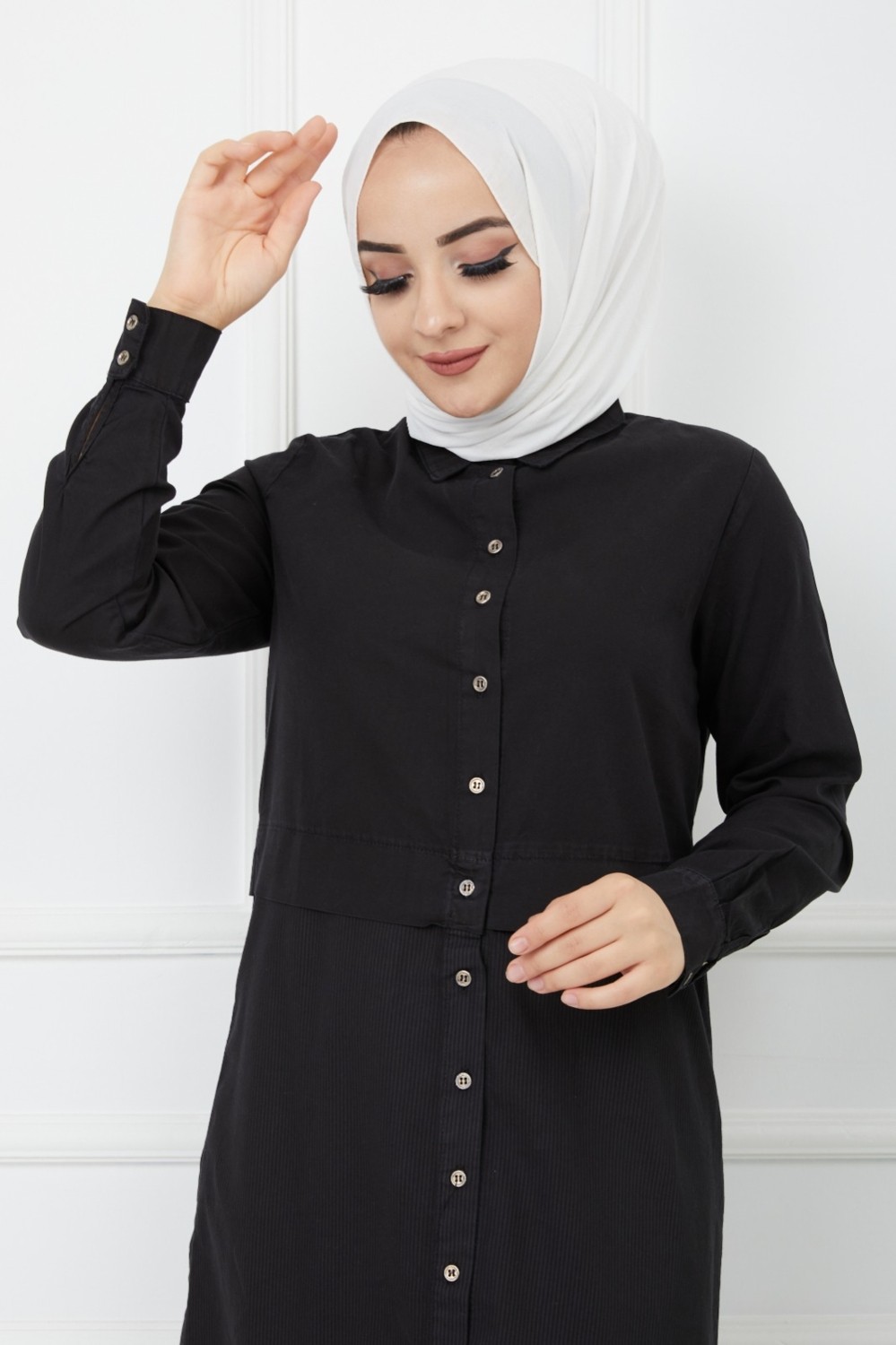 Vellichor Tunik görsel 2