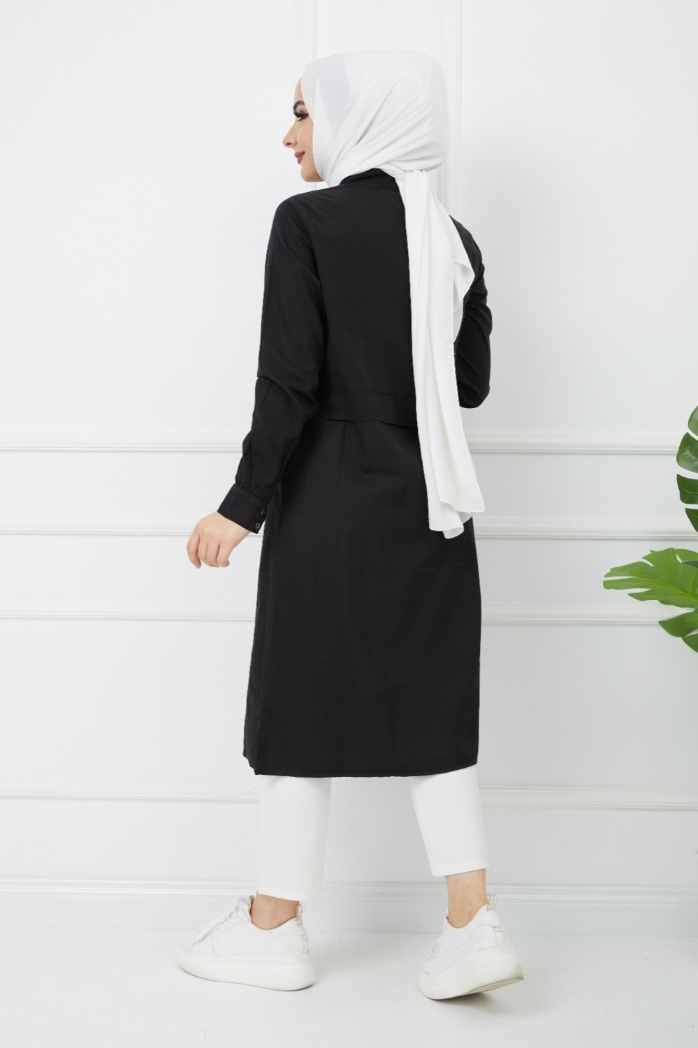 Vellichor Tunik görsel 3