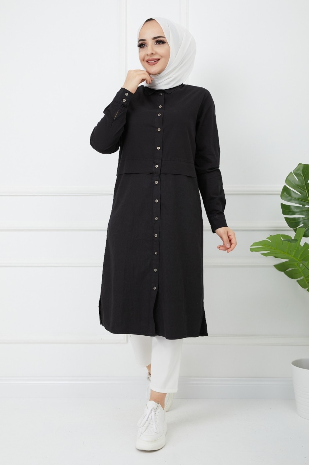 Vellichor Tunik görsel 4