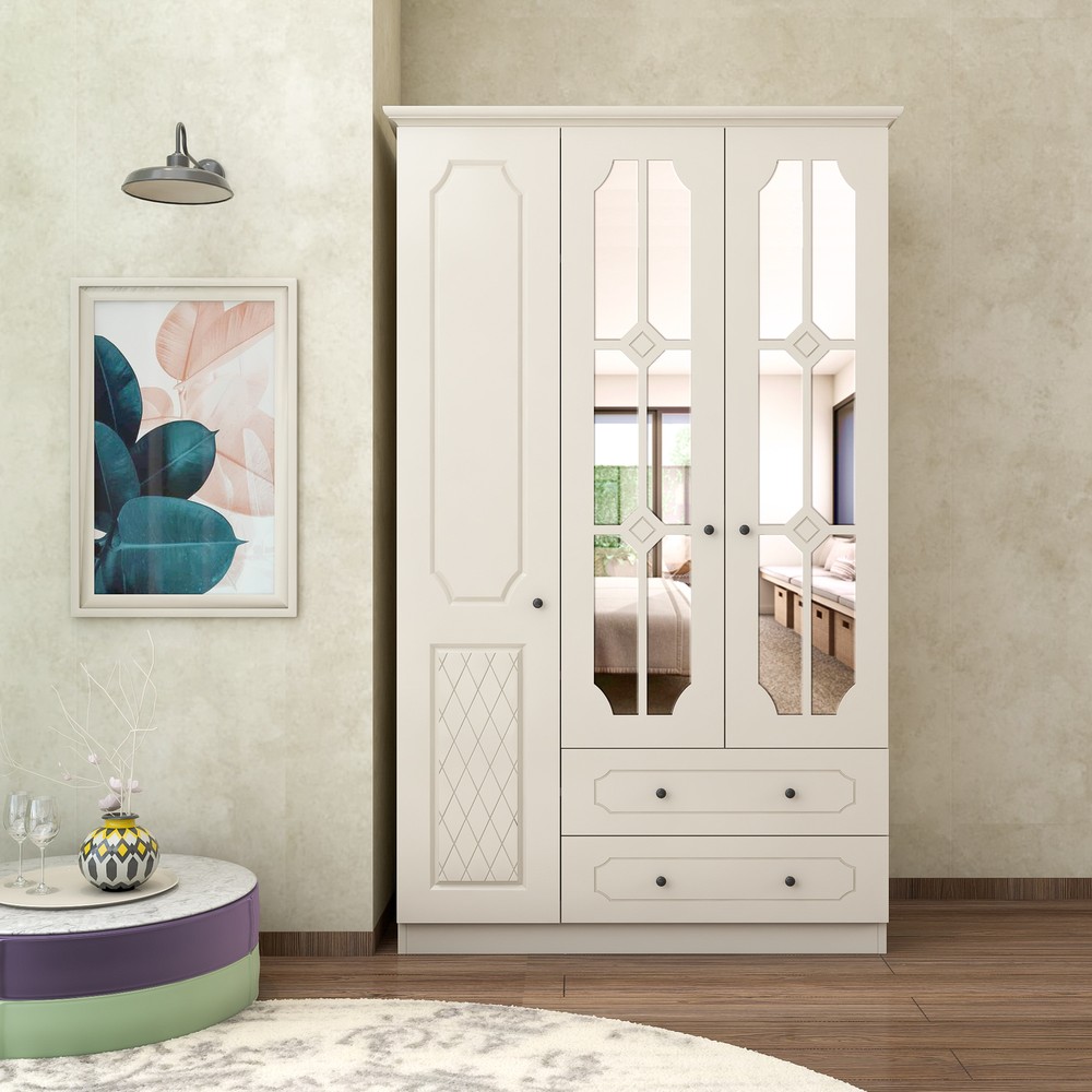 3 Kapılı Gardıroplar Modelleri ve Fiyatları &amp; Satın Al