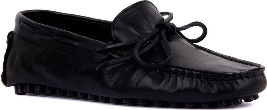 Sail Laker's - Siyah Deri Erkek Ayakkabı 101-3791-11169 görsel 2