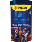 Tropical Tuzlu Su Balık Yemi Marine Power Probiyotik Soft S 100 ml