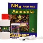 Salifert Nh4 Profi Amonyak Test Kit 50 Test
