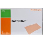 Smith & Nephew Bactigras 15 x 20 cm Steril Tül Yara Yanık Bakım Örtüsü 1 Kutu (10 Adet) Onarıcı
