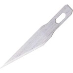 Kraf 10'lu Paslanmaz Çelik Maket Bıçağı Yedek 605G Araç Gereçler için Pratik Çözüm