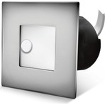 Ack Ah07-00864  1.5 W Led Sensörlü Merdiven Duvar Spot Mavi