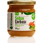 Hammm Kemik Sulu Karışık Sebze Çorbası 190 gr