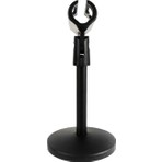 Microcase Metal Ayaklı Masaüstü Mikrofon Ayaklığı Karaoke Mikrofon Tutucu Stand Model : AL2323