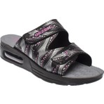 Gezer 11796 Casual Air Taban Siyah Kadın Terlik