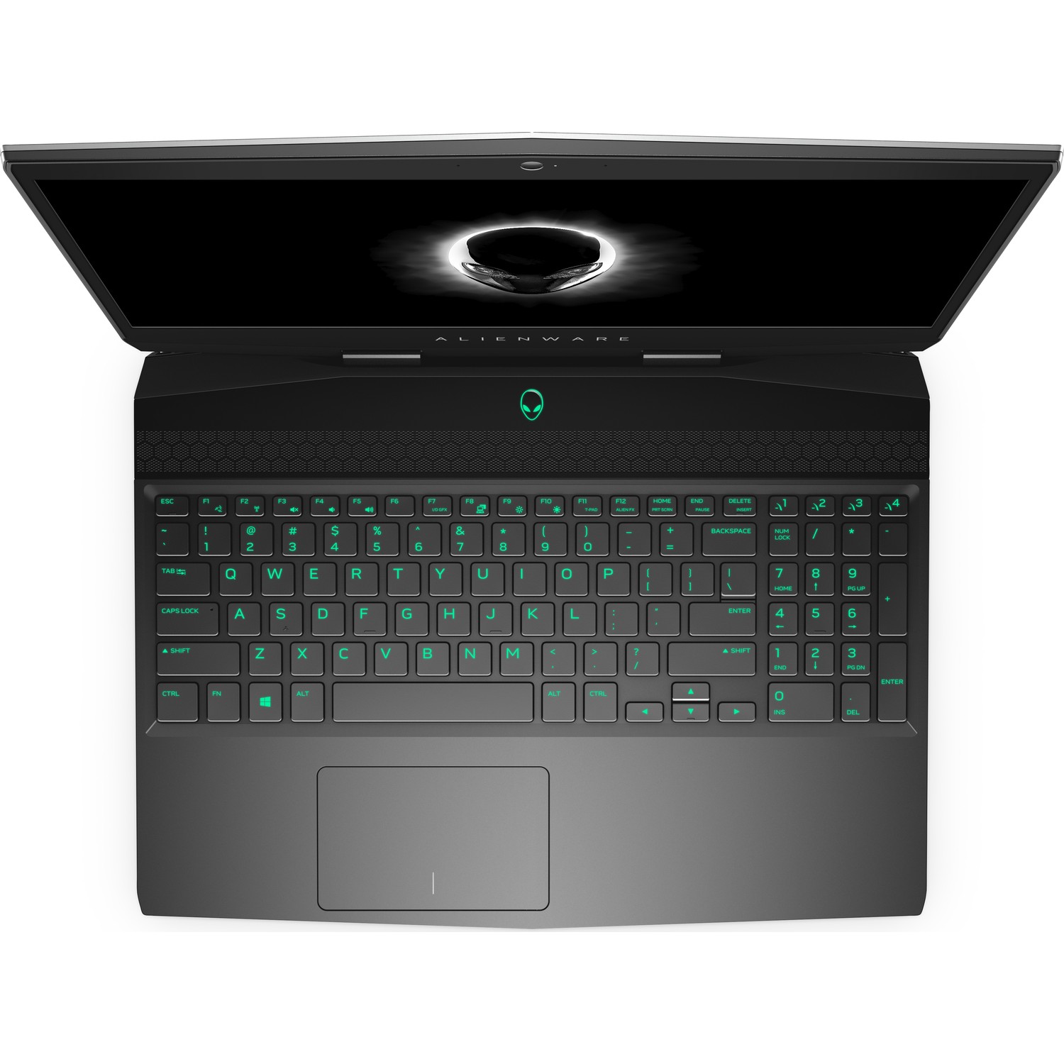 Обзор dell alienware m15