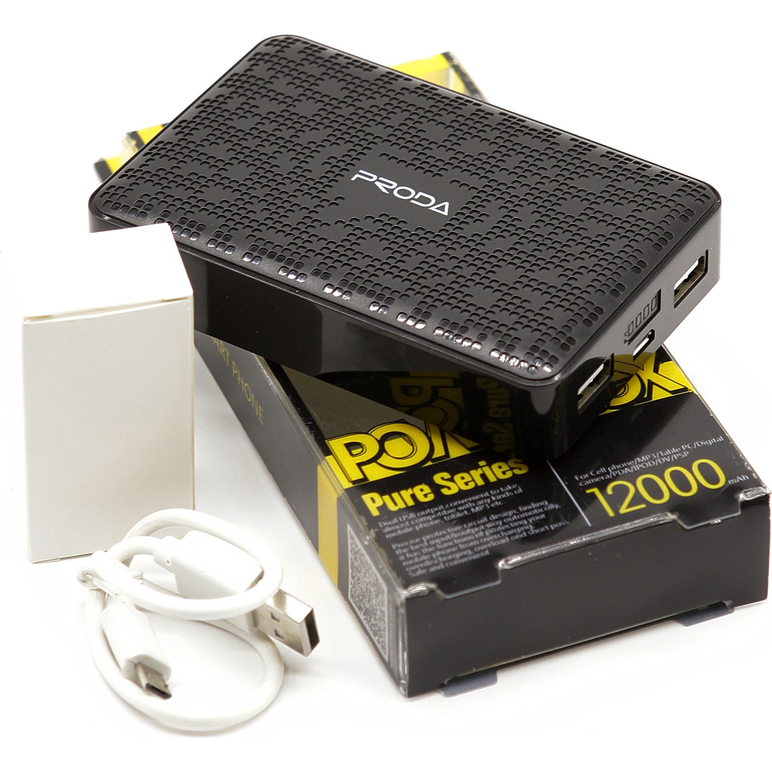 Аккумулятор 12000 mah