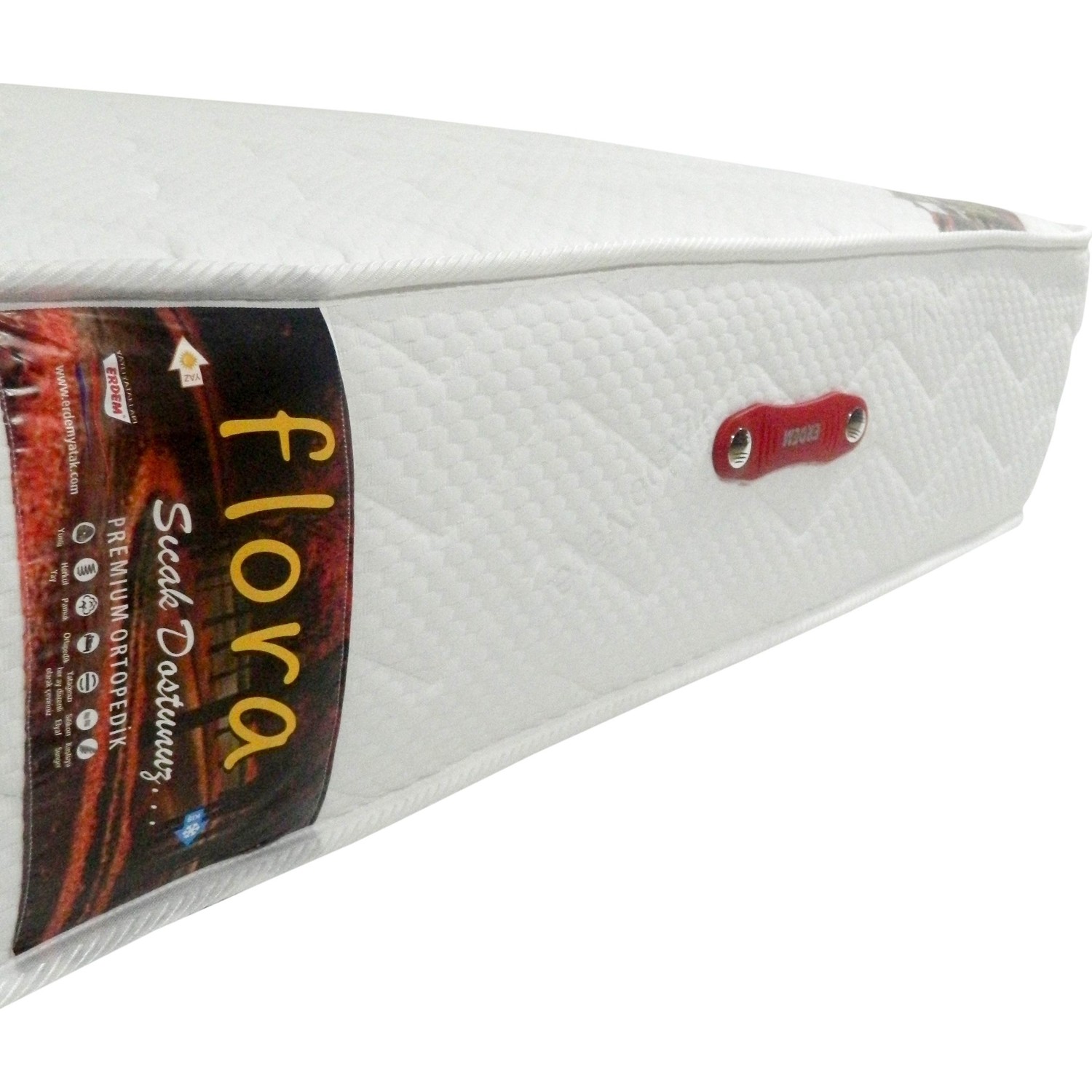 Rdm Flora 150 x 200 x 28 cm Full Yatak Nefes Alabilen Fiyatı Rdm Flora 150 x 200 x 28 cm Full Yatak Nefes Alabilen Fiyatı