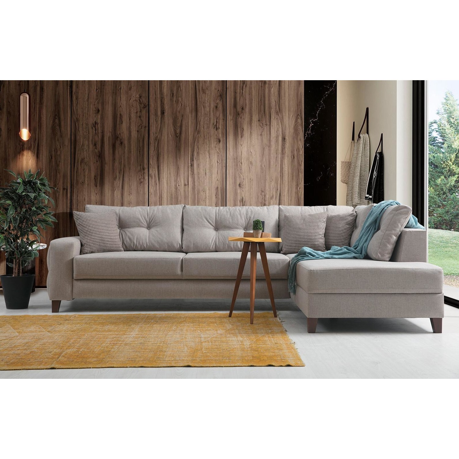 Feyza Mobilya Çınar Köşe Takımı Fiyatı Taksit Seçenekleri