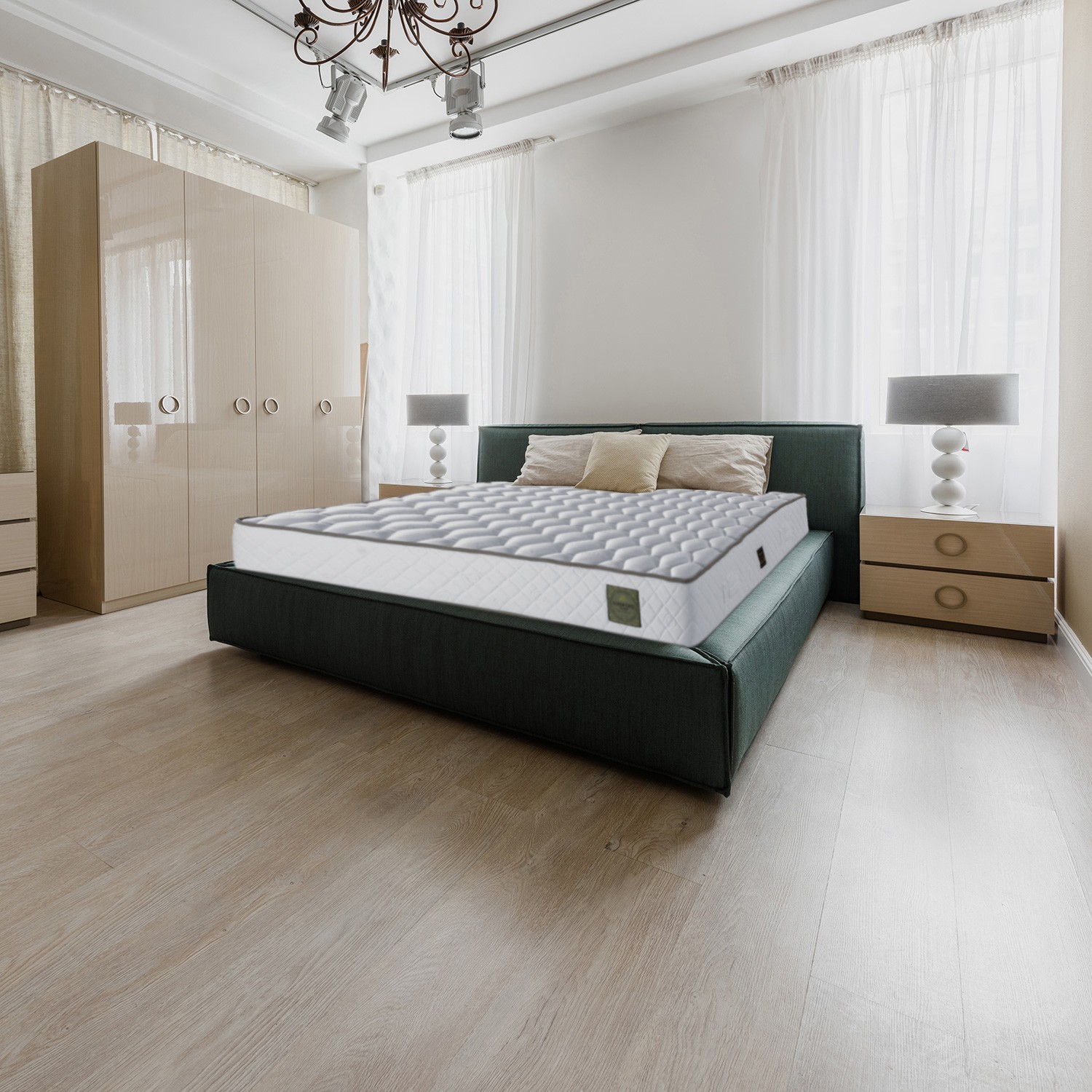 Altın Yatak Stanford Plush 200X200 Fiyatı Taksit Seçenekleri