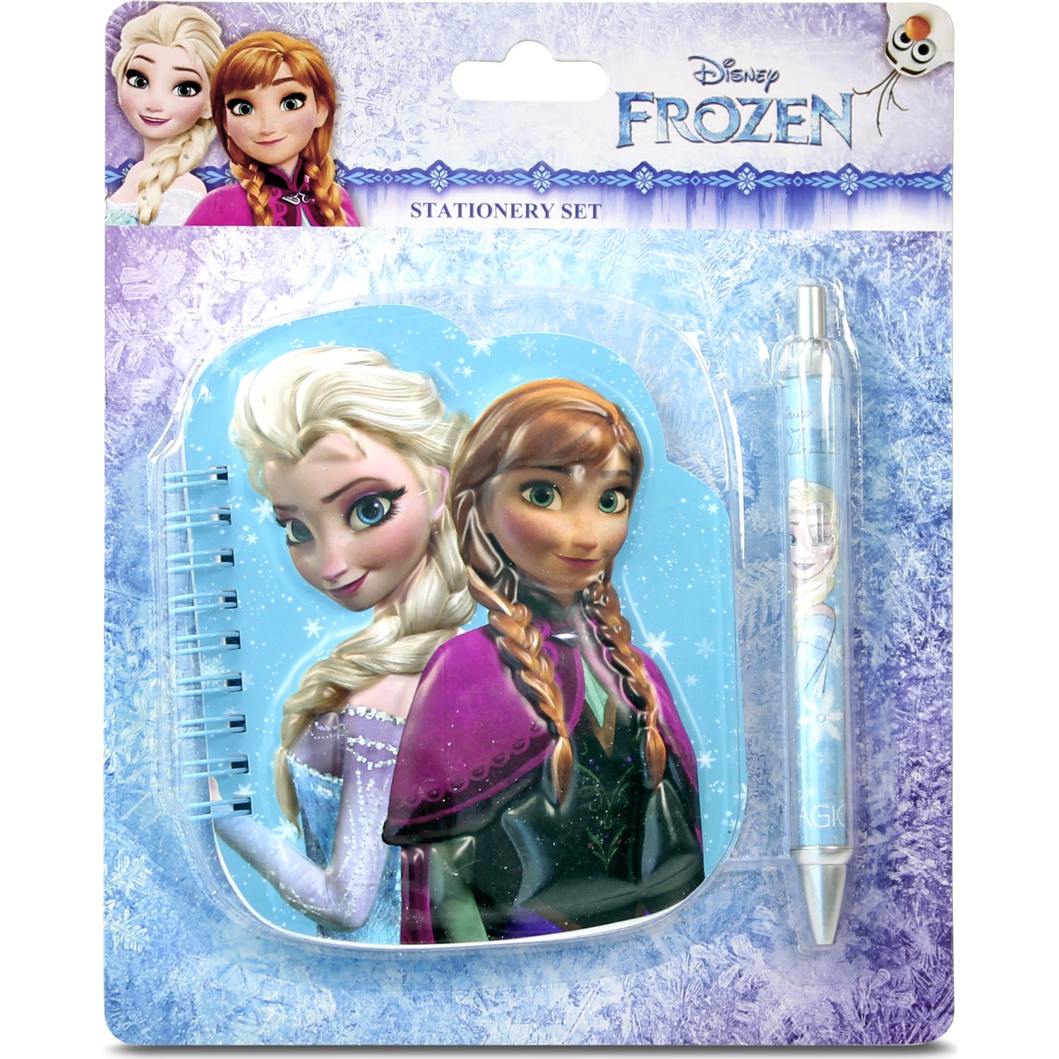 Dolphin Frozen Fr-3033 Kirtasiye Seti 2496 Fiyatı