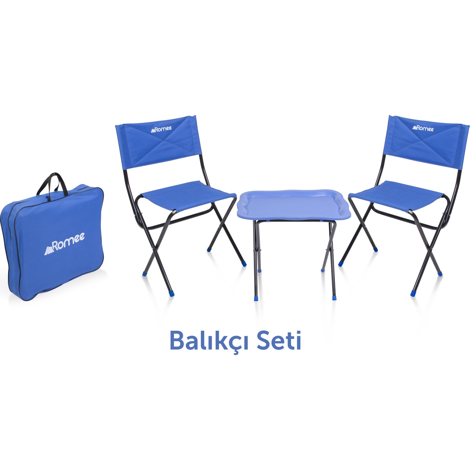 Romee Mira Balıkçı Set Kamp Set 2 Sandalye 1 Masa Fiyatı Romee Mira Balıkçı Set Kamp Set 2 Sandalye 1 Masa Fiyatı