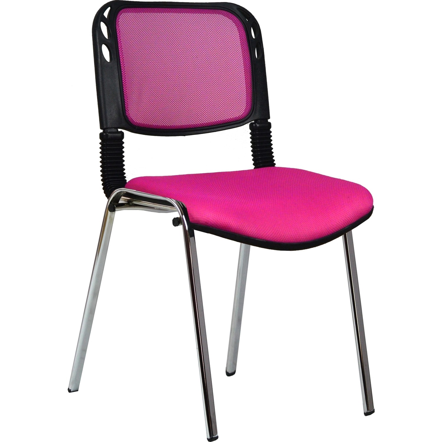 Bürocci Fileli Form Sandalye Pembe 2016P0548 Fiyatı