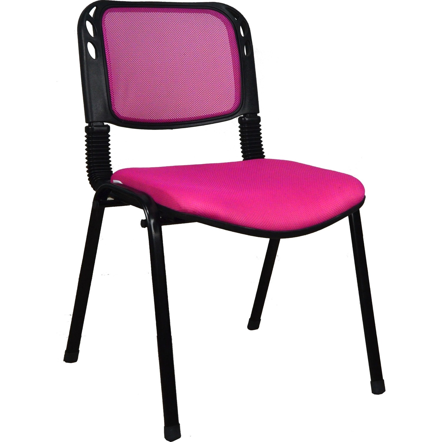 Bürocci Fileli Form Sandalye Pembe 2016R0548 Fiyatı