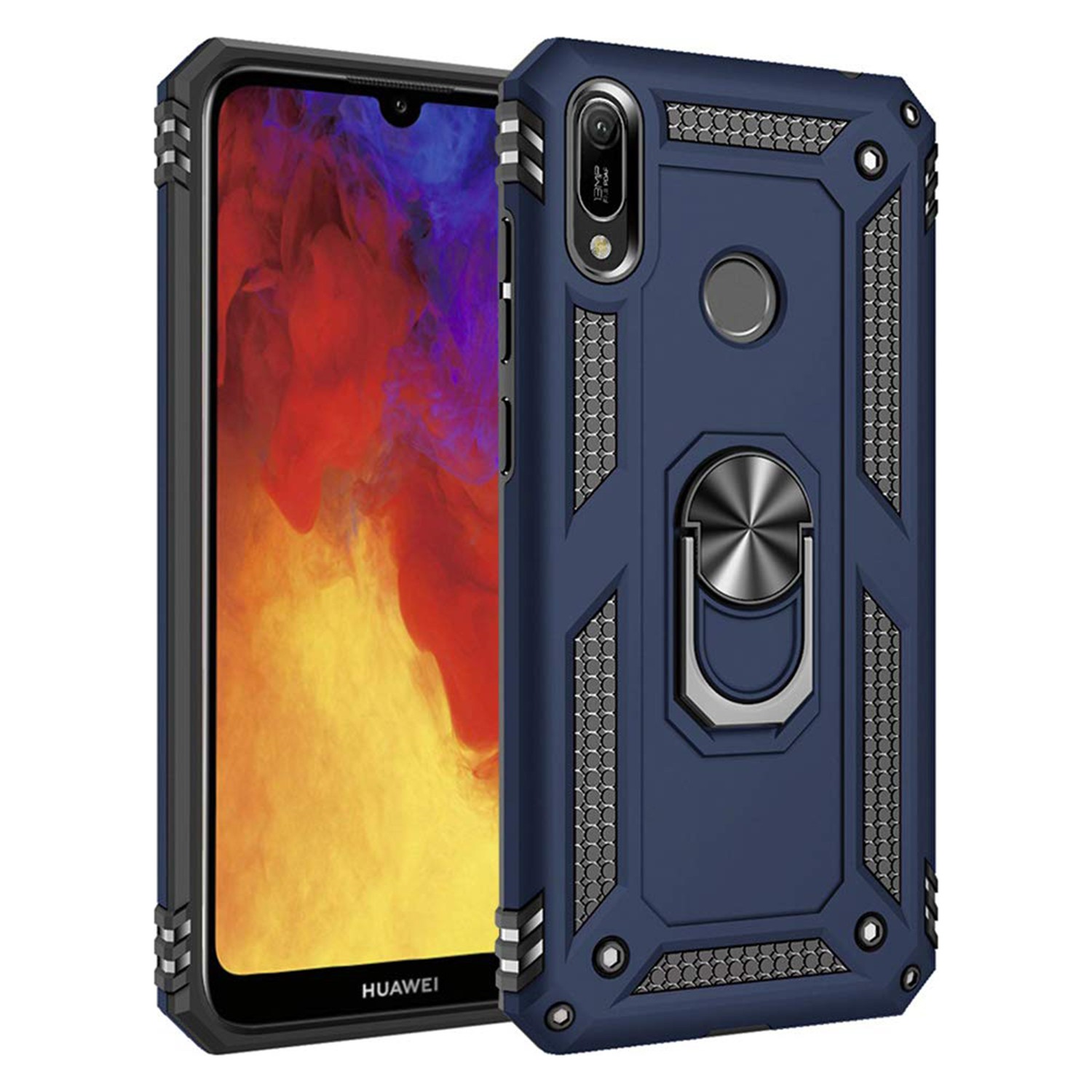 Замена микрофона huawei y6 2019