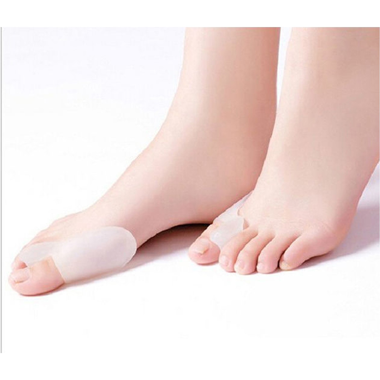 Ayak Bunyon Kemik Koruyucu Silikon Makaralı Başparmak Ayak Fiyatı