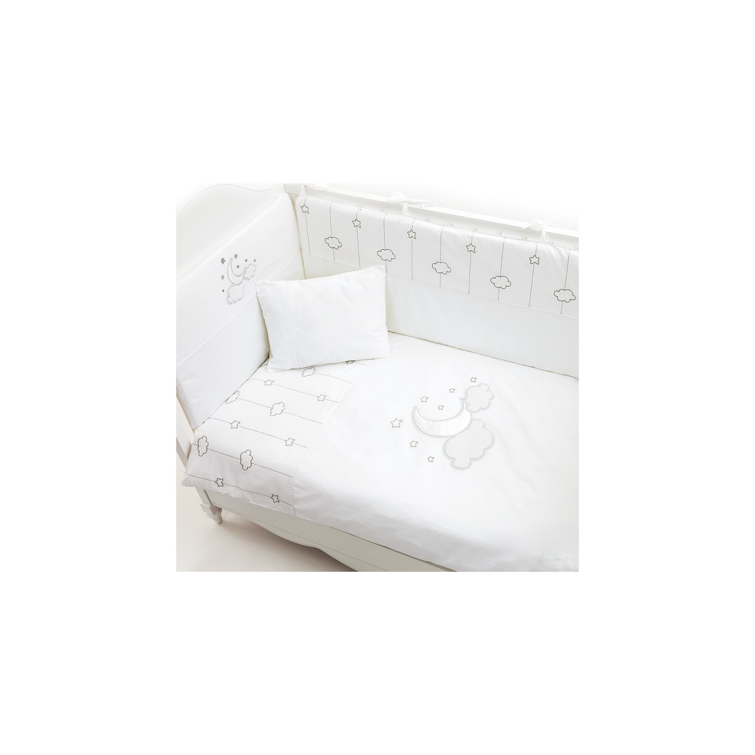 Funna Baby Luna Chic Uyku Seti 60x120 Cm Minimoda Com Tr Da