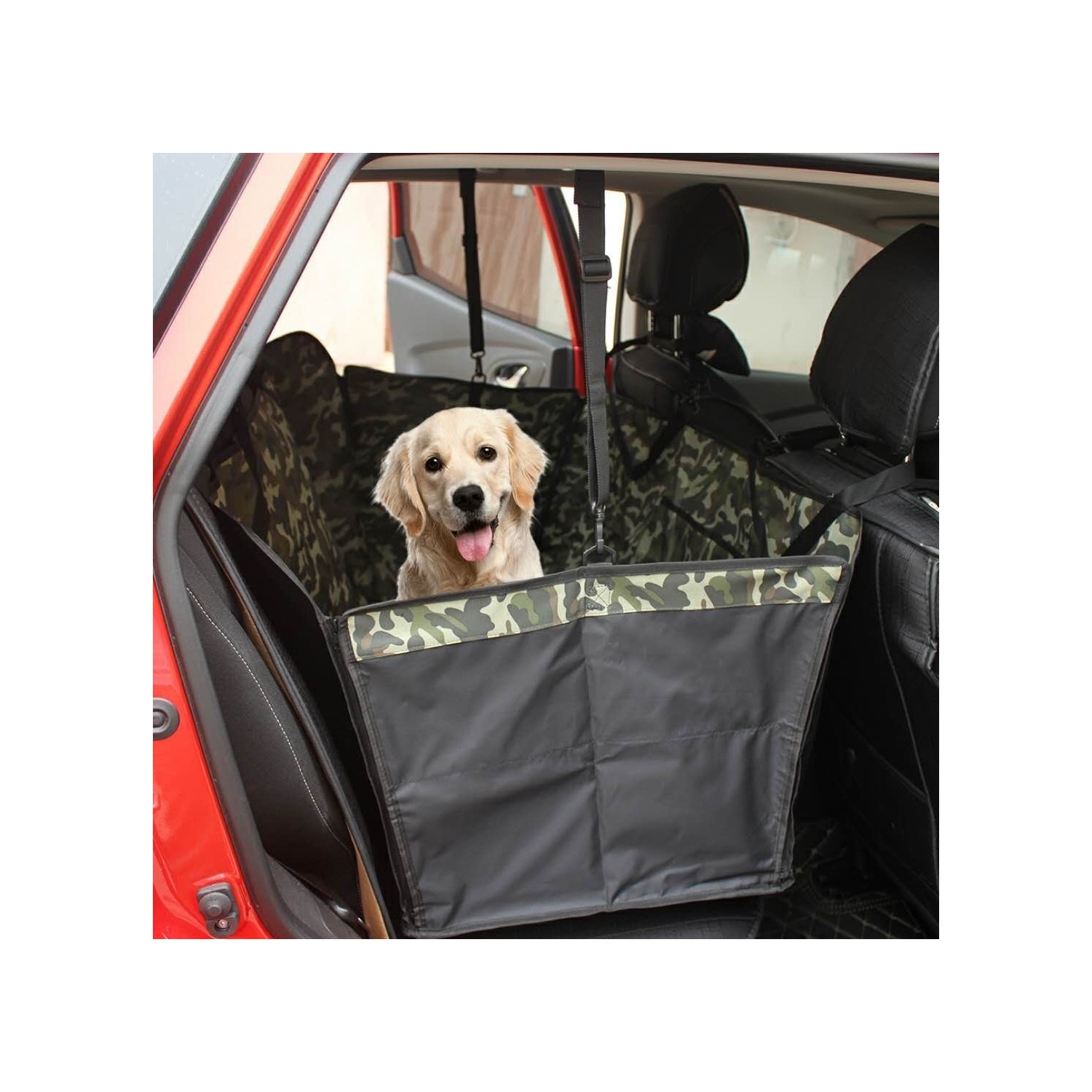 TP Camping Araç Arka Koltuk Sıvı Geçirmez Köpek Örtüsü Fiyatı