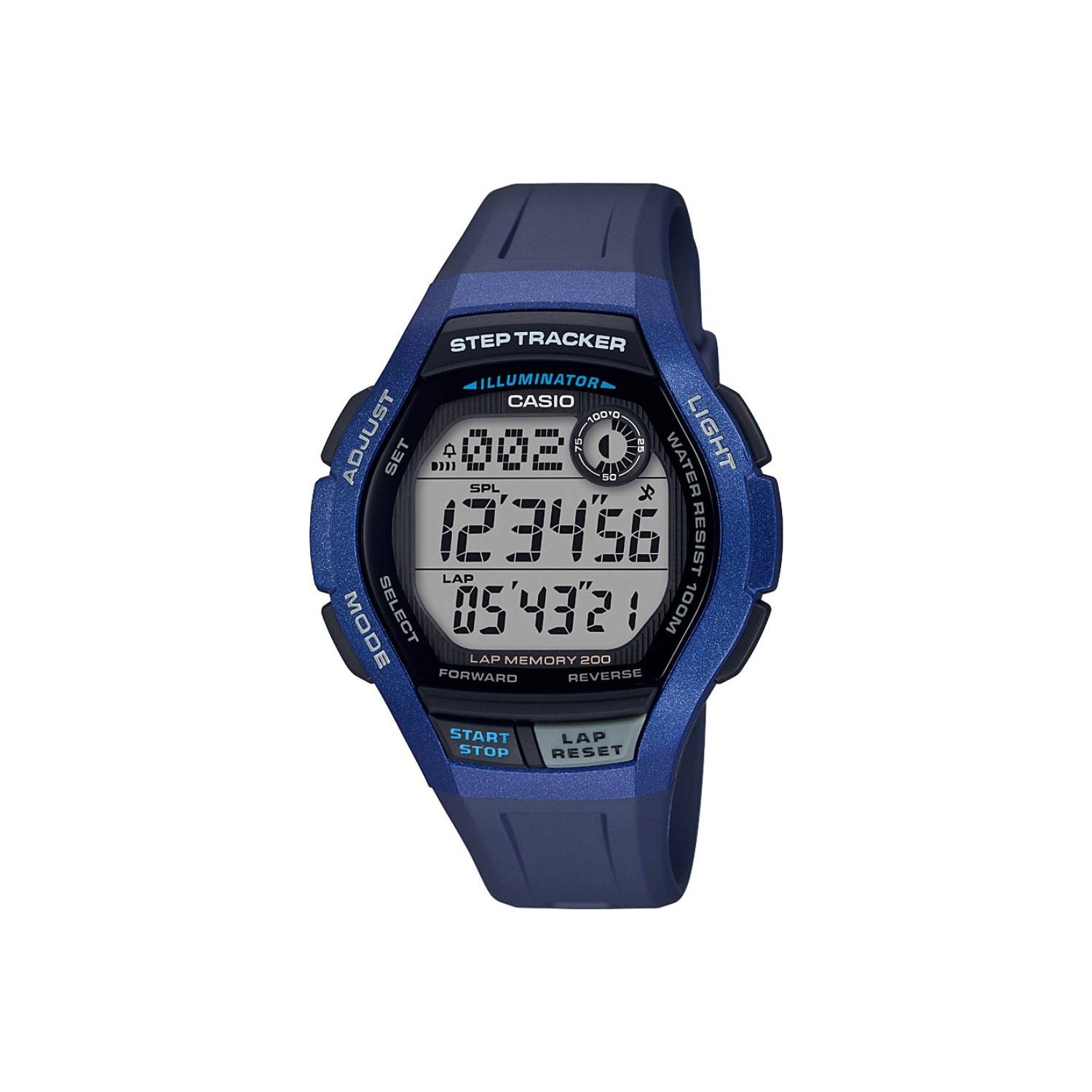 casio ws2000h