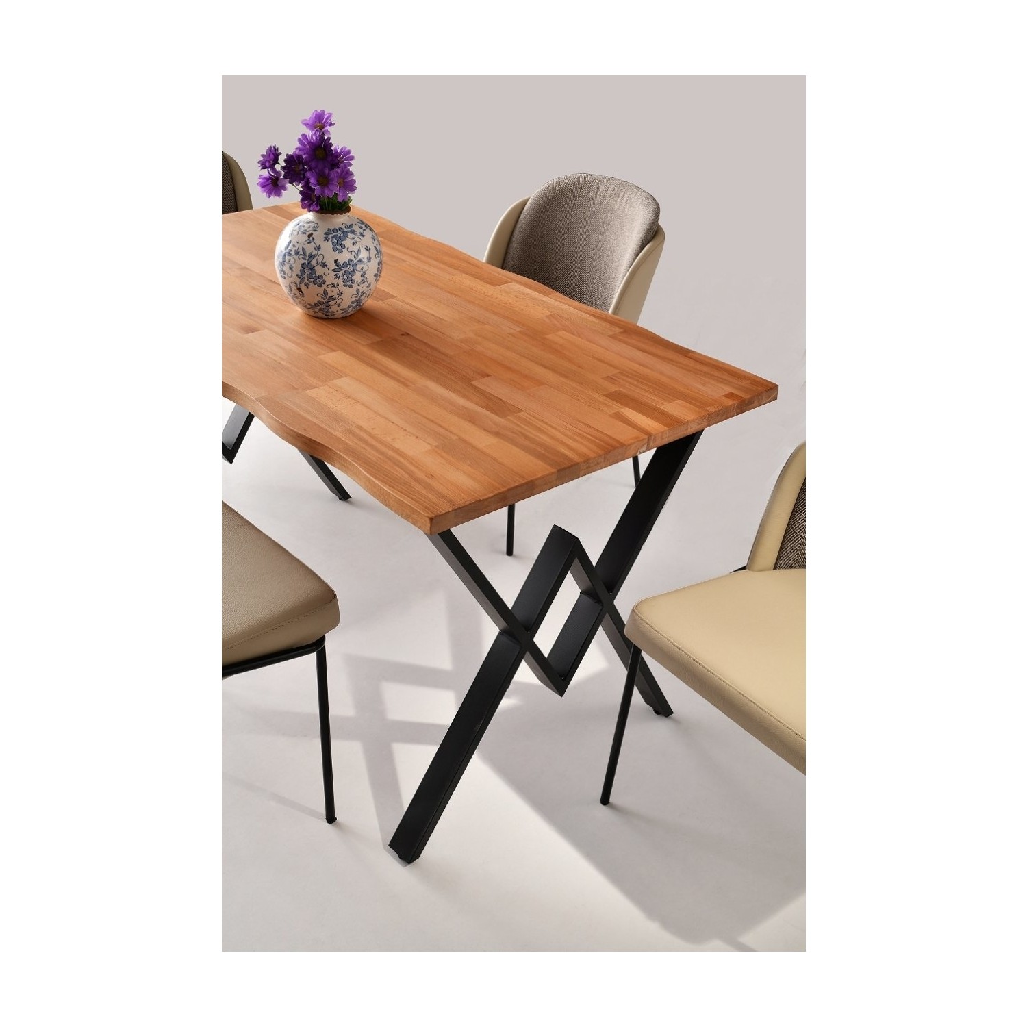 Vrl Mobilya Küçük Mutfak Masası NaturaSolo Fiyatı