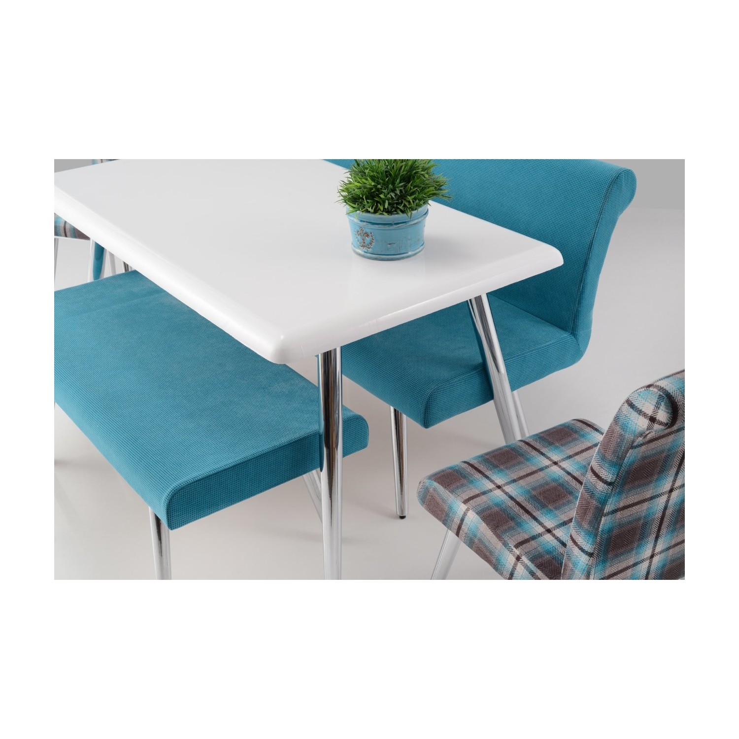 Vrl Mobilya Mutfak Bank Takımı Luca Ekose Fiyatı Vrl Mobilya Mutfak Bank Takımı Luca Ekose Fiyatı