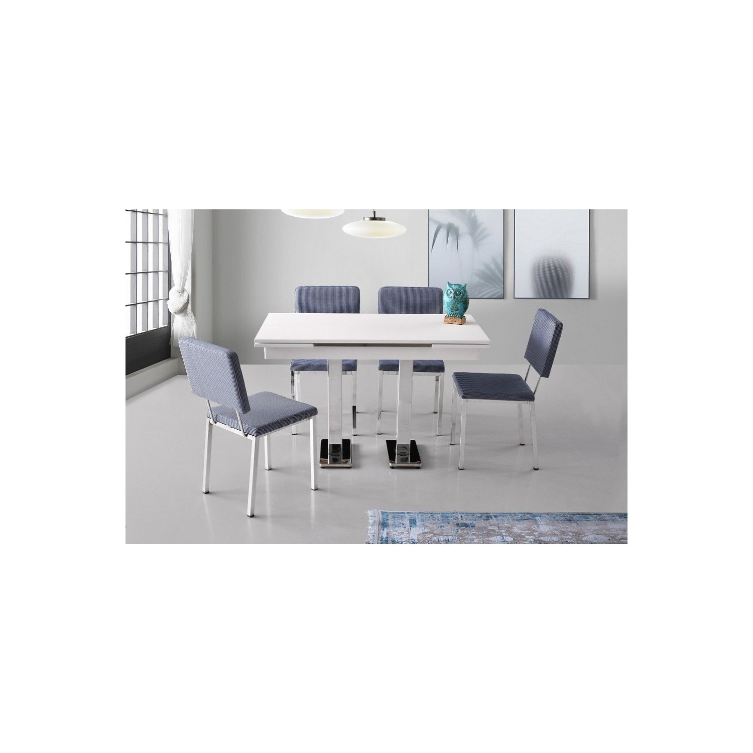 Vrl Mobilya Modern Mutfak Masa Takımı Fiyatı