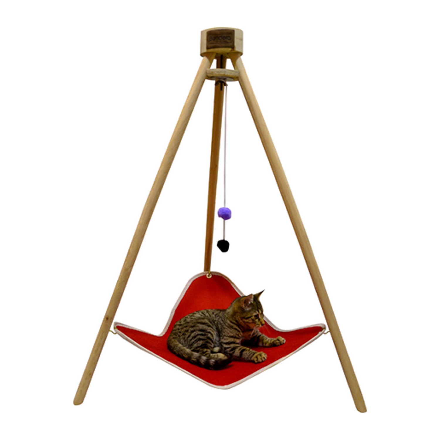 Bundera Tripod Kedi Hamağı ve Yatağı Fiyatı Taksit Seçenekleri