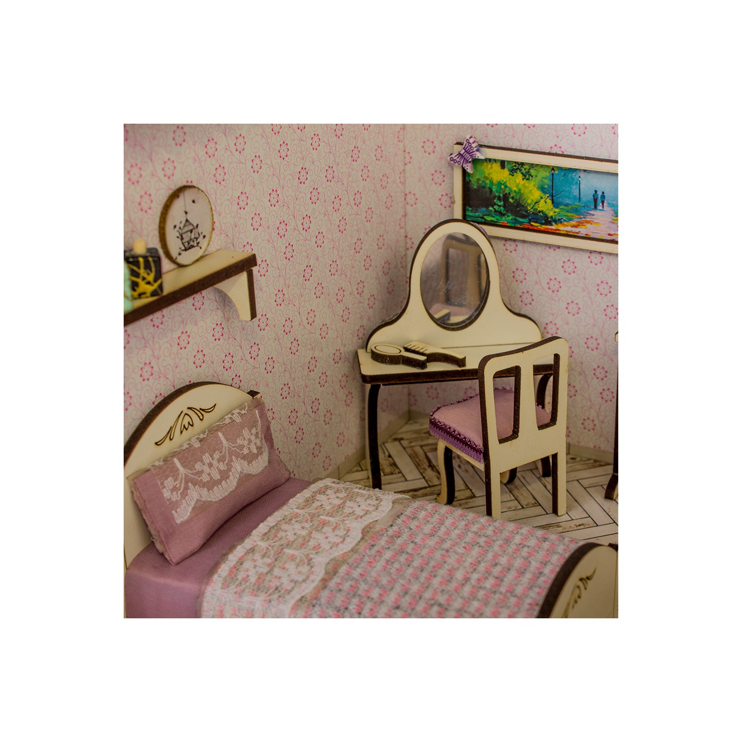 Hande�s House Gece Lambası Yatak Odası Fiyatı Taksit