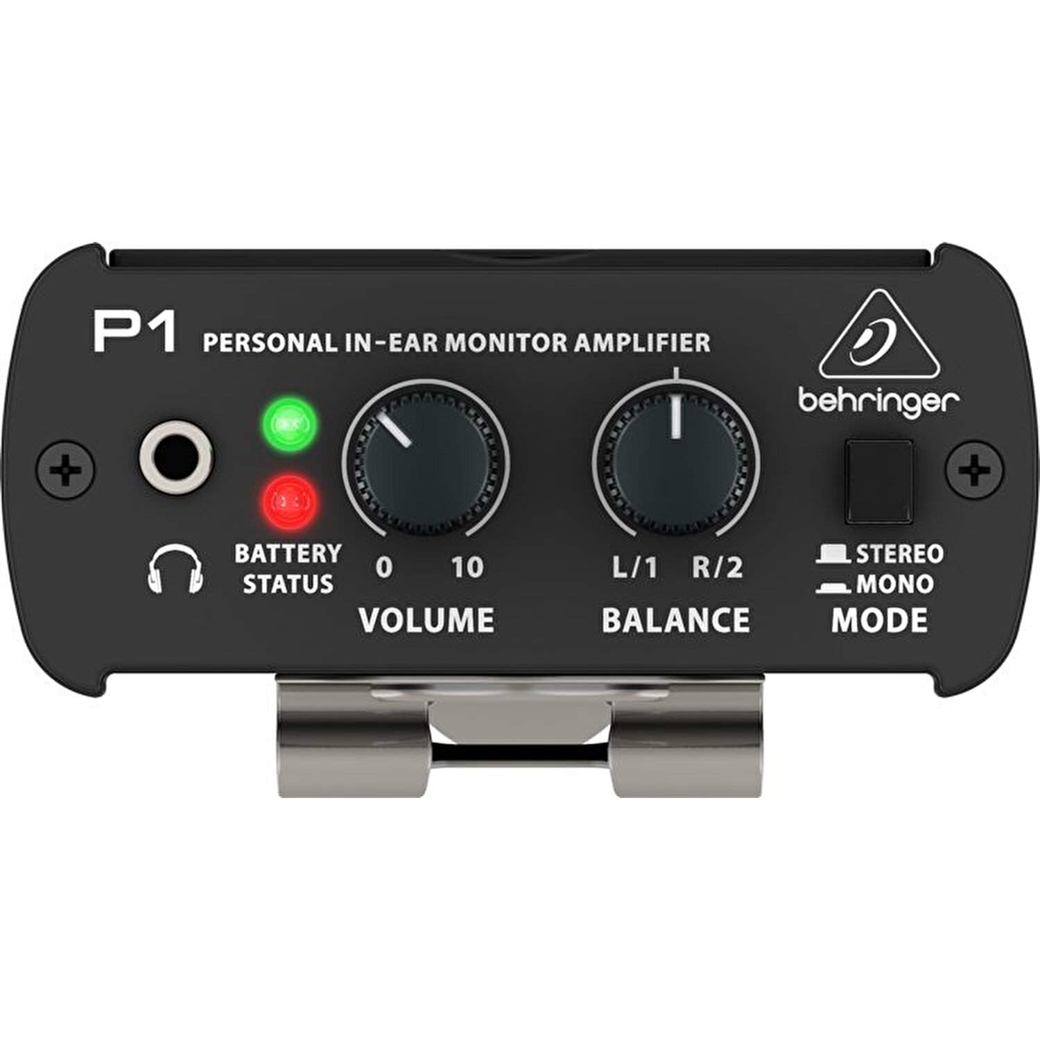 Behringer Behringer POWERPLAY P1 Portable Compact Personal In-Ear Monitor Amplifier F/S 