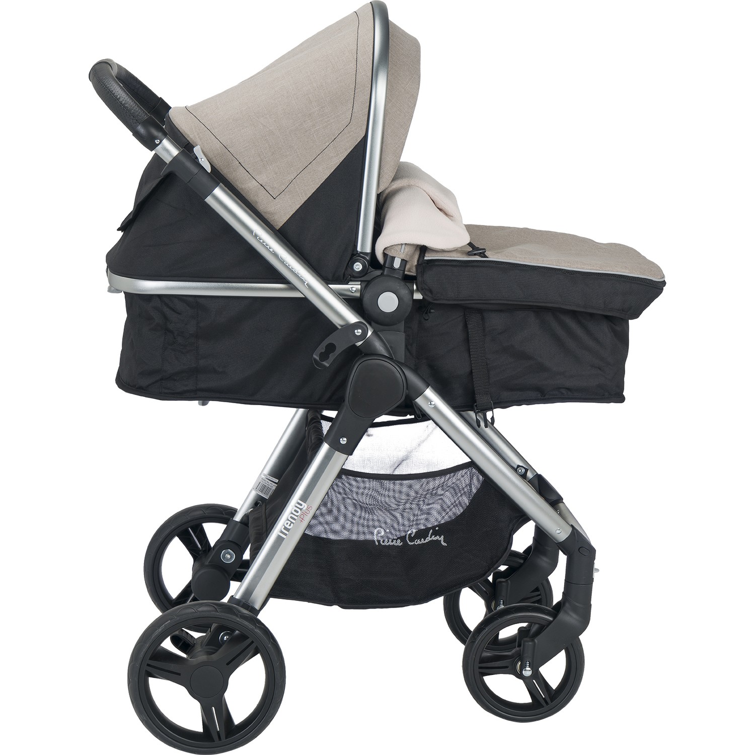 Pierre Cardin Trendy +Plus Travel Sistem Bebek Arabası Bej