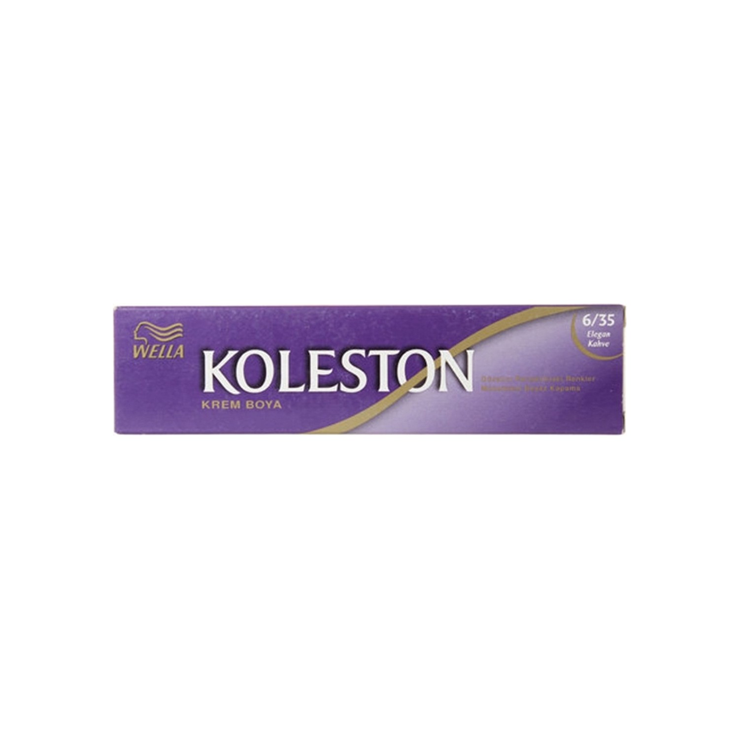 Koleston Tüp Boya Elegan Kahve 6/35 3�lü Set Saç Boyası Fiyatı