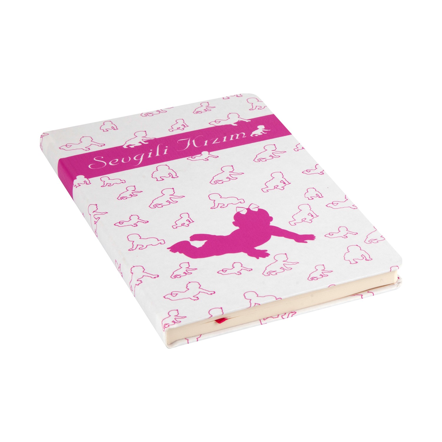 Co Notes Sevgili Kızım Bebek Defteri Fiyatı Taksit