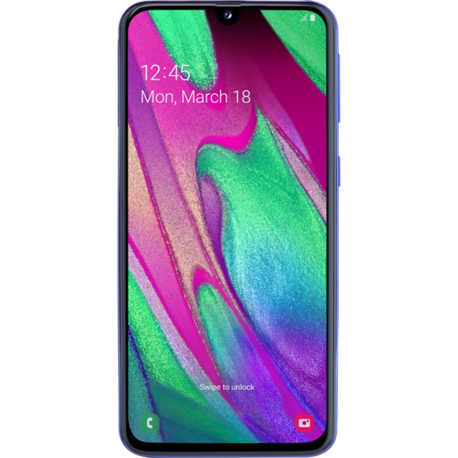 galaxy a40 2019