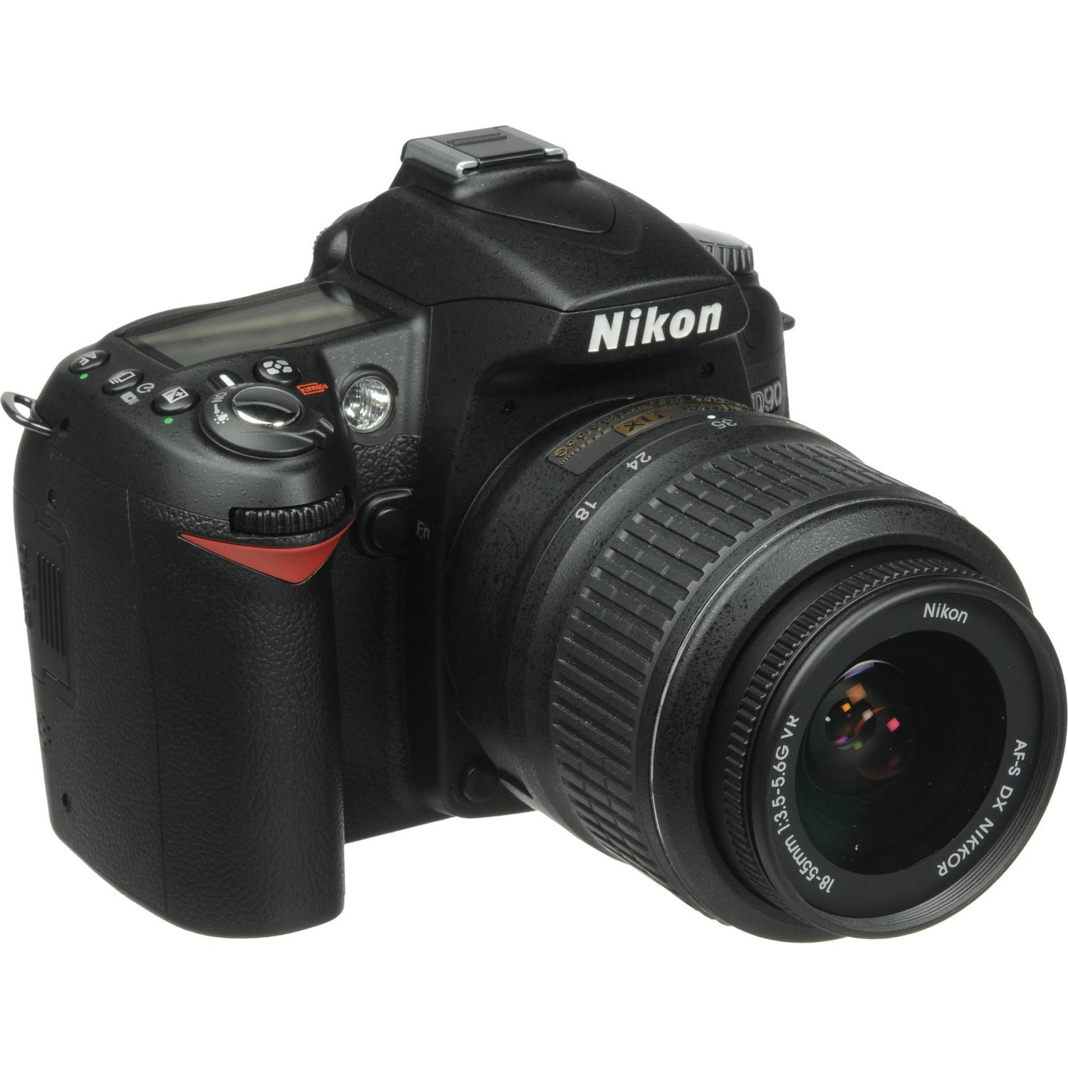 Nikon D90 18-55mm Lens Dijital SLR Fotoğraf Makinesi Fiyatı