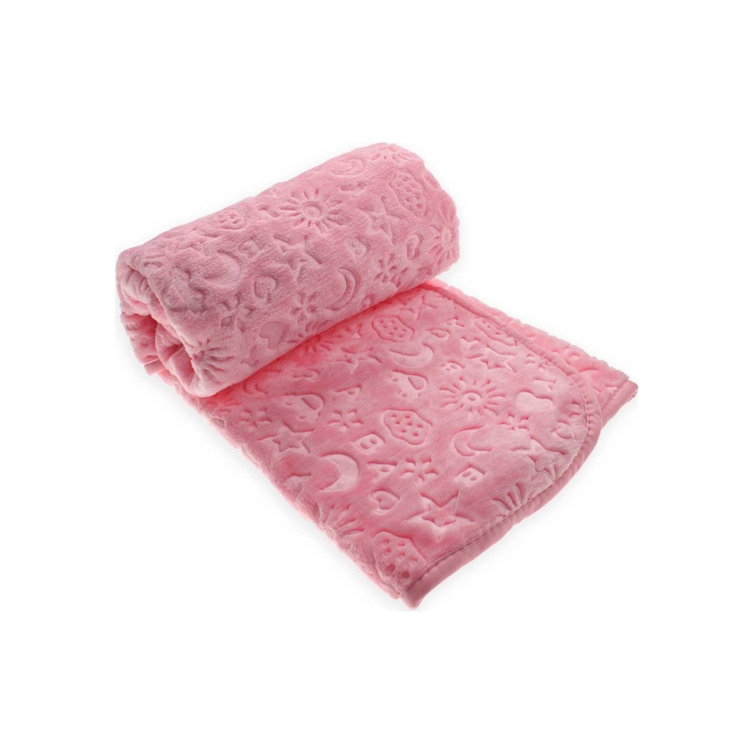 Modakids Kız Bebek Peluş Battaniye 035247827021 Fiyatı