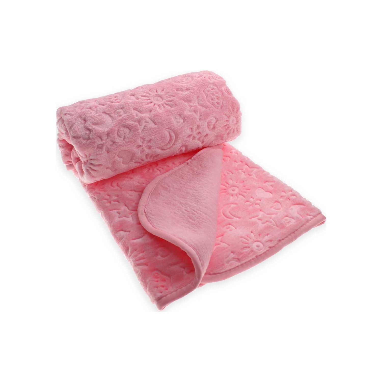 Modakids Kız Bebek Peluş Battaniye 035247827021 Fiyatı