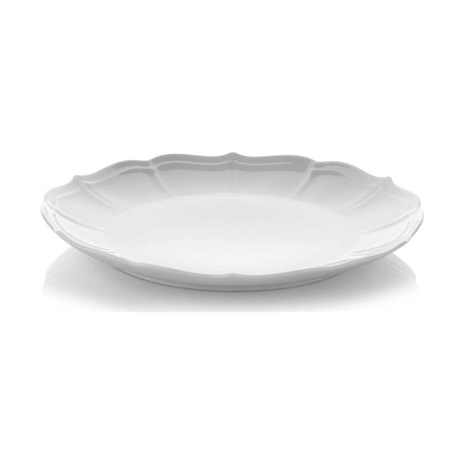 Schafer Lotus Pasta Tabağı 21 cm 1 Parça Beyaz Fiyatı