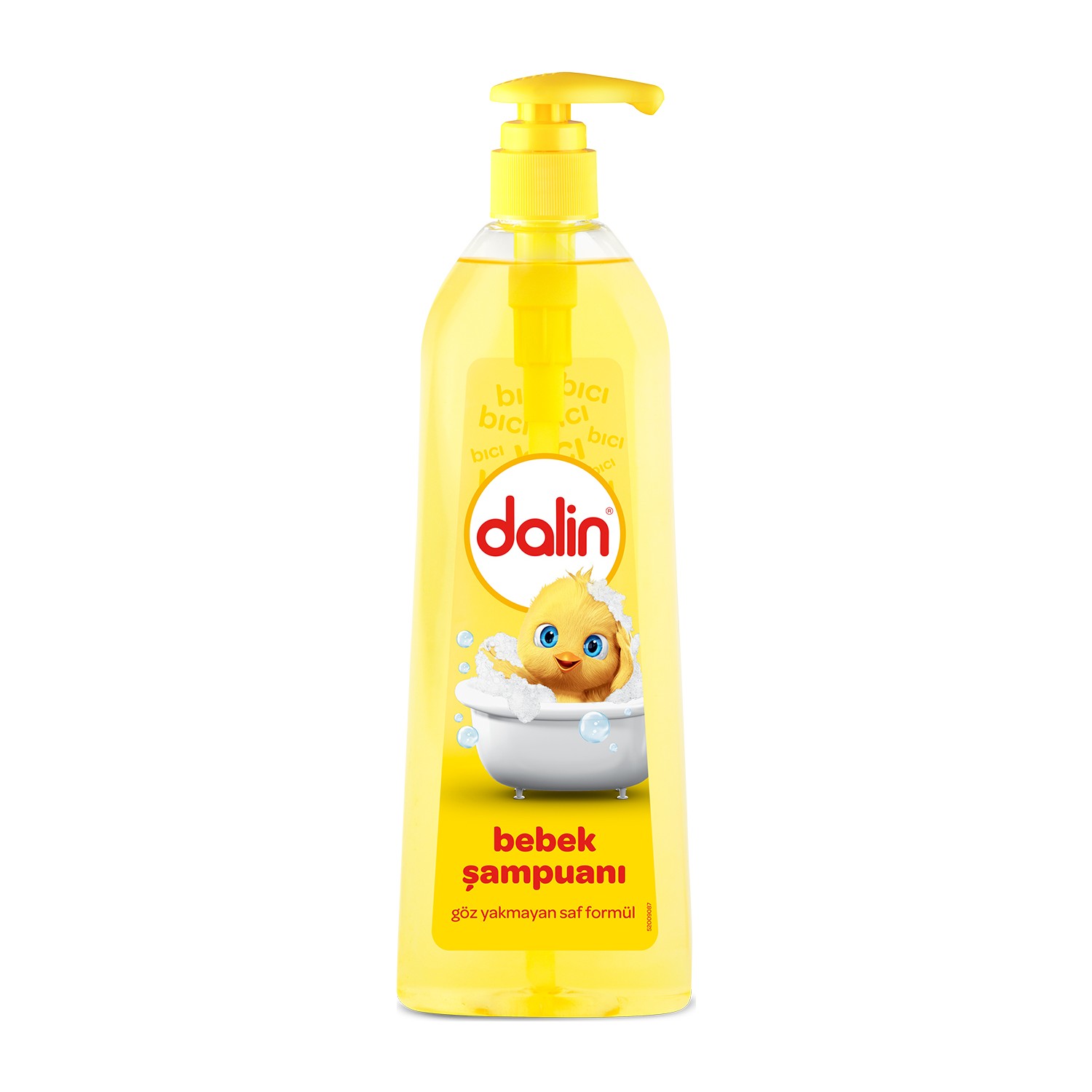 Dalin Bebek Şampuanı / 750 ml Fiyatı Taksit Seçenekleri