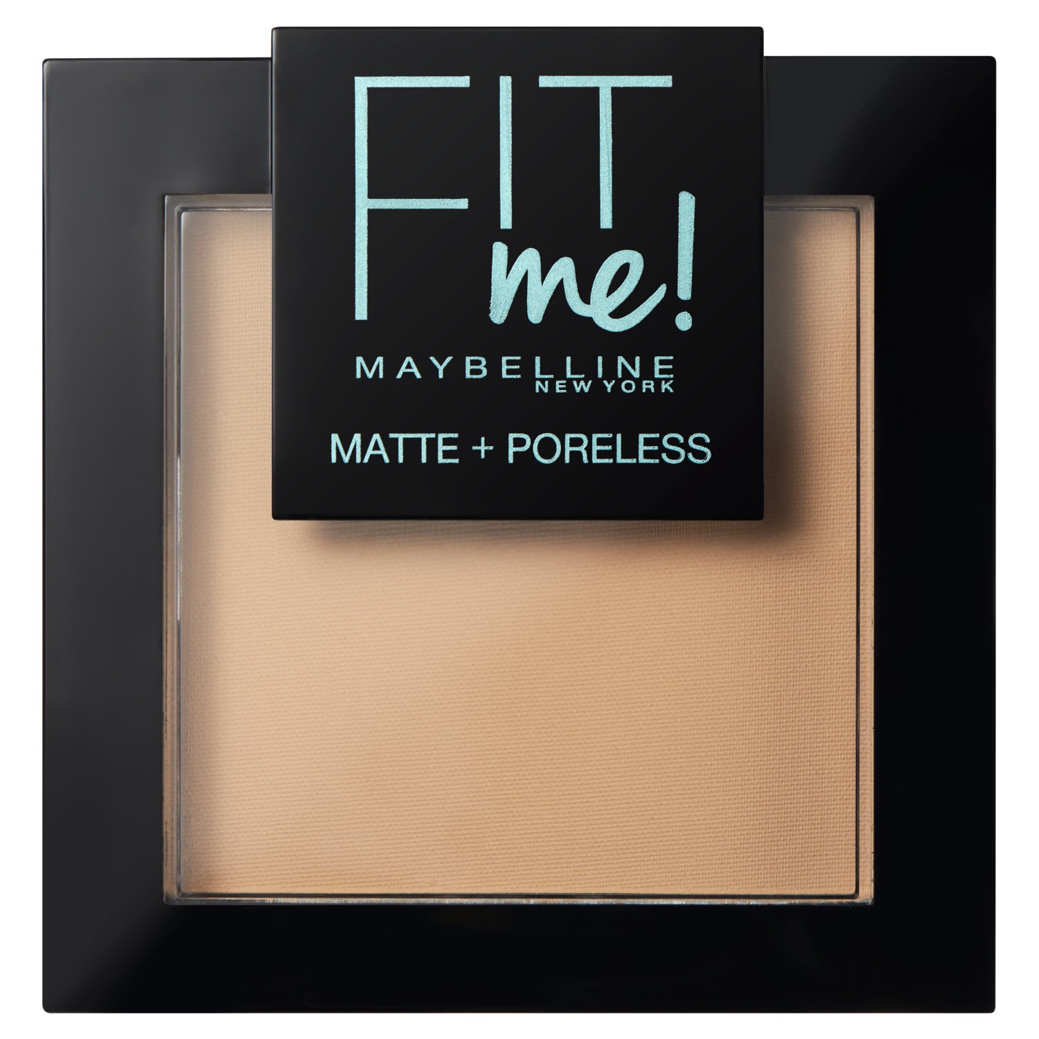 maybelline new york fit me pudra