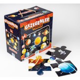 Ca Games 24 Parça Gezegenler Maxi Boy Eğitici Puzzle - 5026