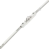 Vorne Pvc Pi̇mapen Pencere Rampali İspanyolet 40 cm