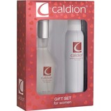 Caldion Women Edt 100 Ml Kadın Parfümü + 150 Ml Deodorant Set