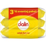 Dalin 3'lü Paket Islak Mendil