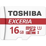 Toshiba M302-EA 16 GB Microsdhc™ Uhs-I Kart 90MB/S