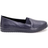 Girl Boss New York Ann Lacivert Comfort Hostes Ayakkabısı C4013-F-1