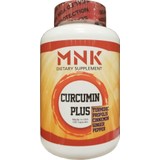 MNK Curcumin Plus 120 Kapsül